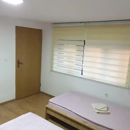 Bistricka Stanica Bed & Breakfast