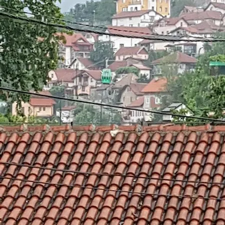 Bistricka Stanica Panzió Szarajevó