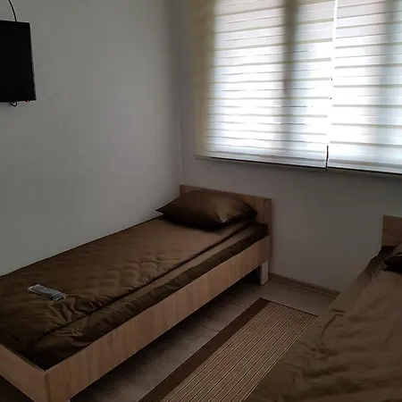 Bistricka Stanica Bed & Breakfast *