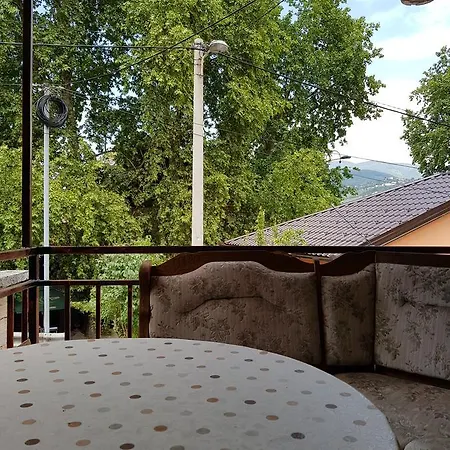 Bistricka Stanica Szarajevó