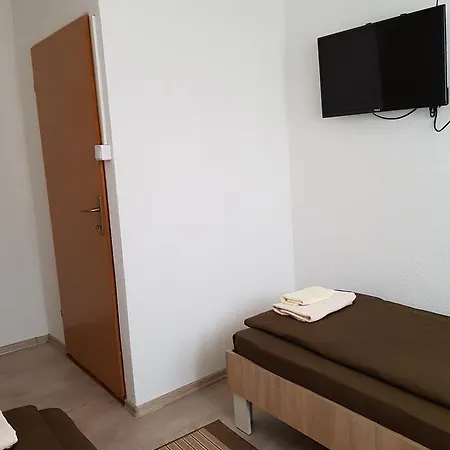 Bed & Breakfast Bistricka Stanica SJJ