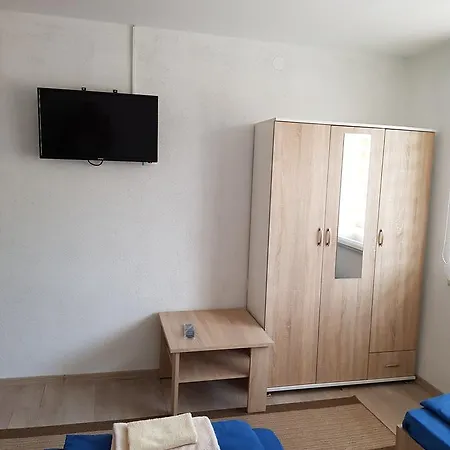 Panzió Bistricka Stanica Szarajevó