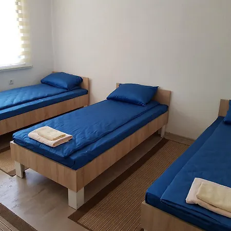 Bistricka Stanica Bed & Breakfast SJJ