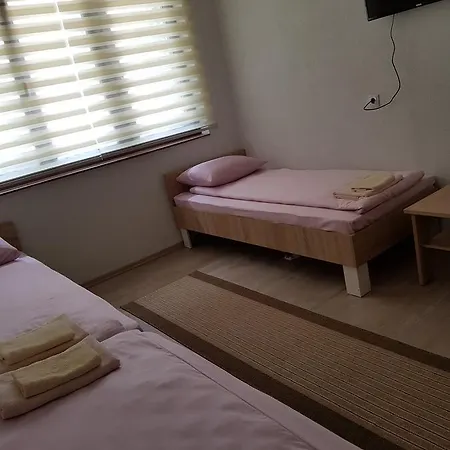 Bistricka Stanica Bed & Breakfast
