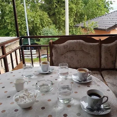 Bed & Breakfast Bistricka Stanica *