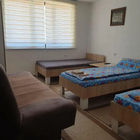 Panzió Bistricka Stanica