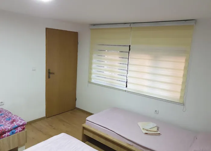 Bistricka Stanica Bed & Breakfast