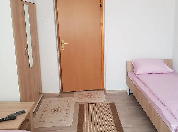 Bistricka Stanica Bed & Breakfast *