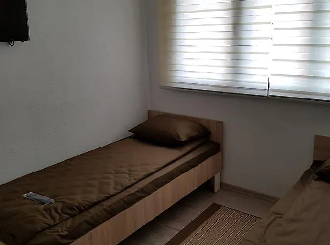 Bistricka Stanica Bed & Breakfast *