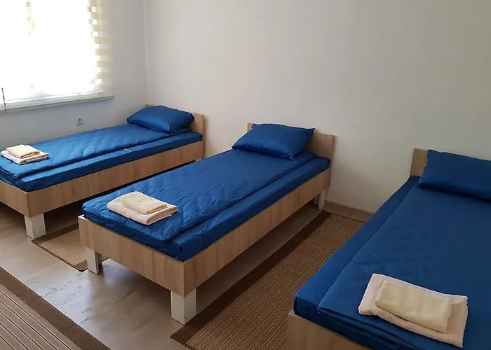 Bistricka Stanica Bed & Breakfast Sarajevo