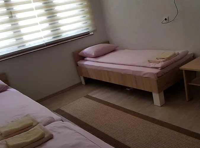 Bistricka Stanica Bed & Breakfast