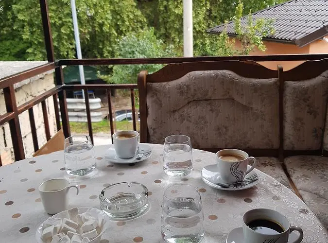 Bed & Breakfast Bistricka Stanica *